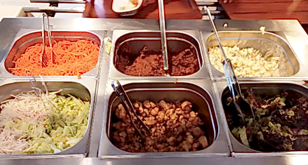 salatbar