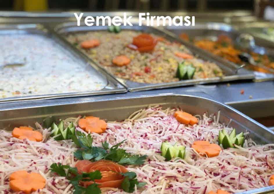 yemek firması