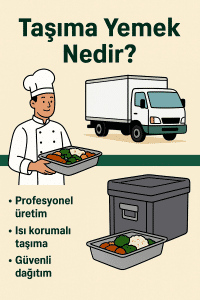 taşıma yemek 