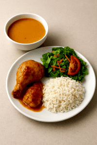catering menü planlama