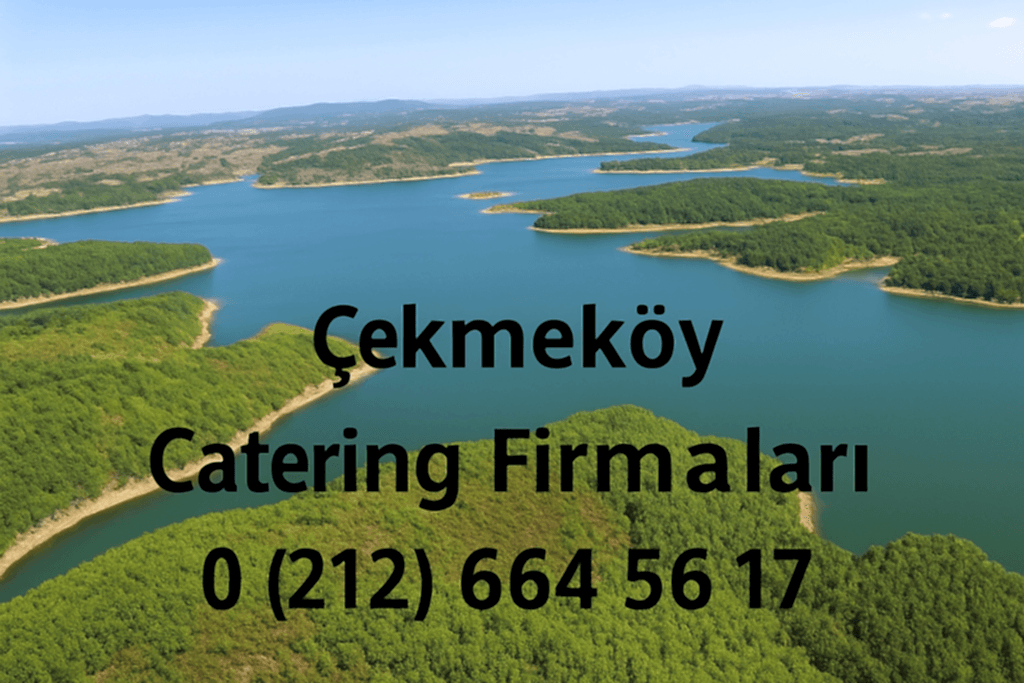 çekmeköy catering firmaları
