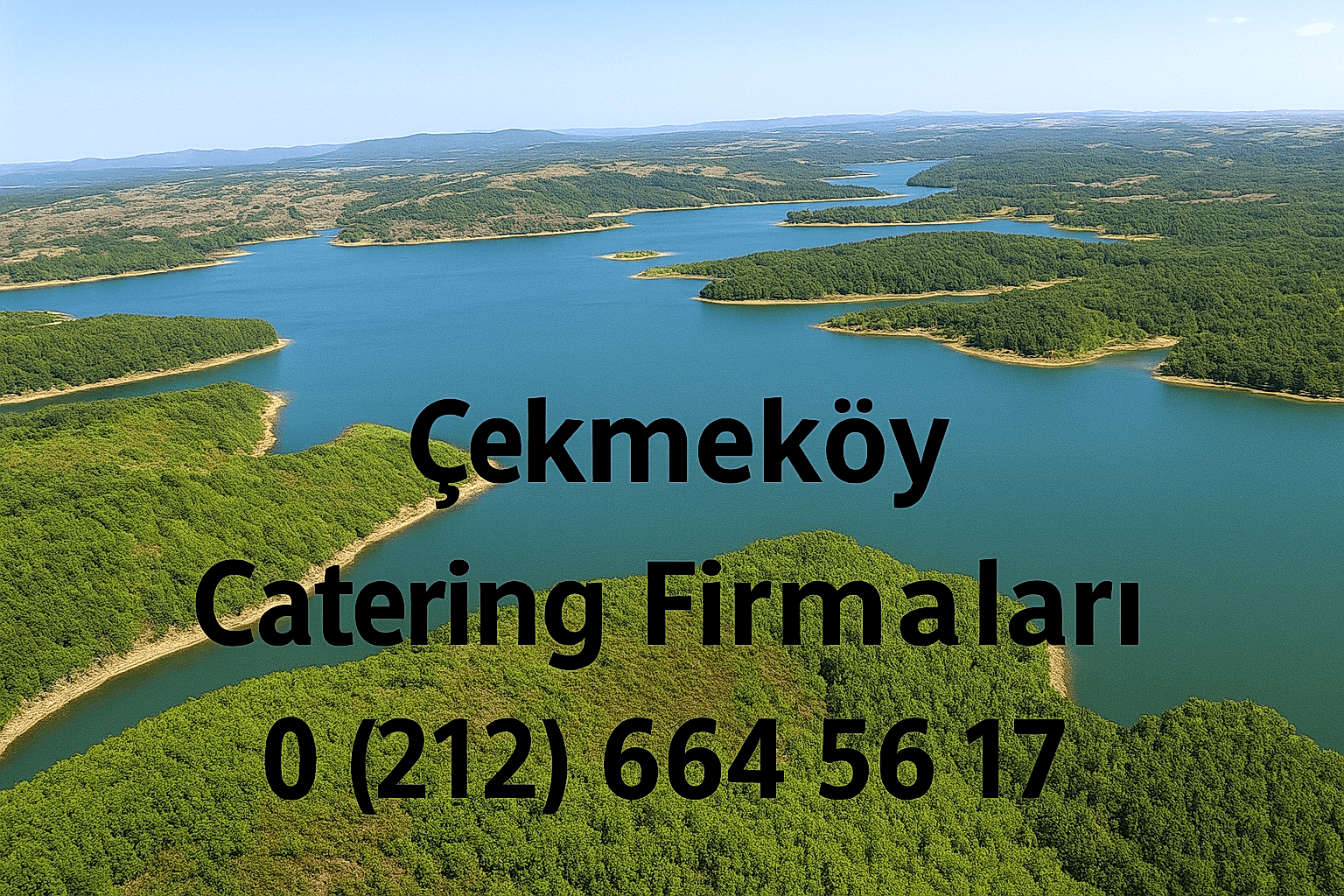 çekmeköy catering firmaları