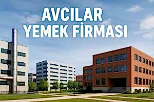 avcılar yemek firması
