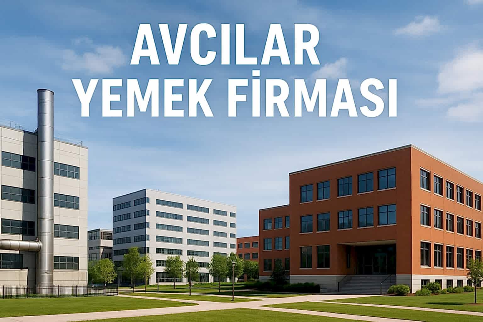 avcılar yemek firması