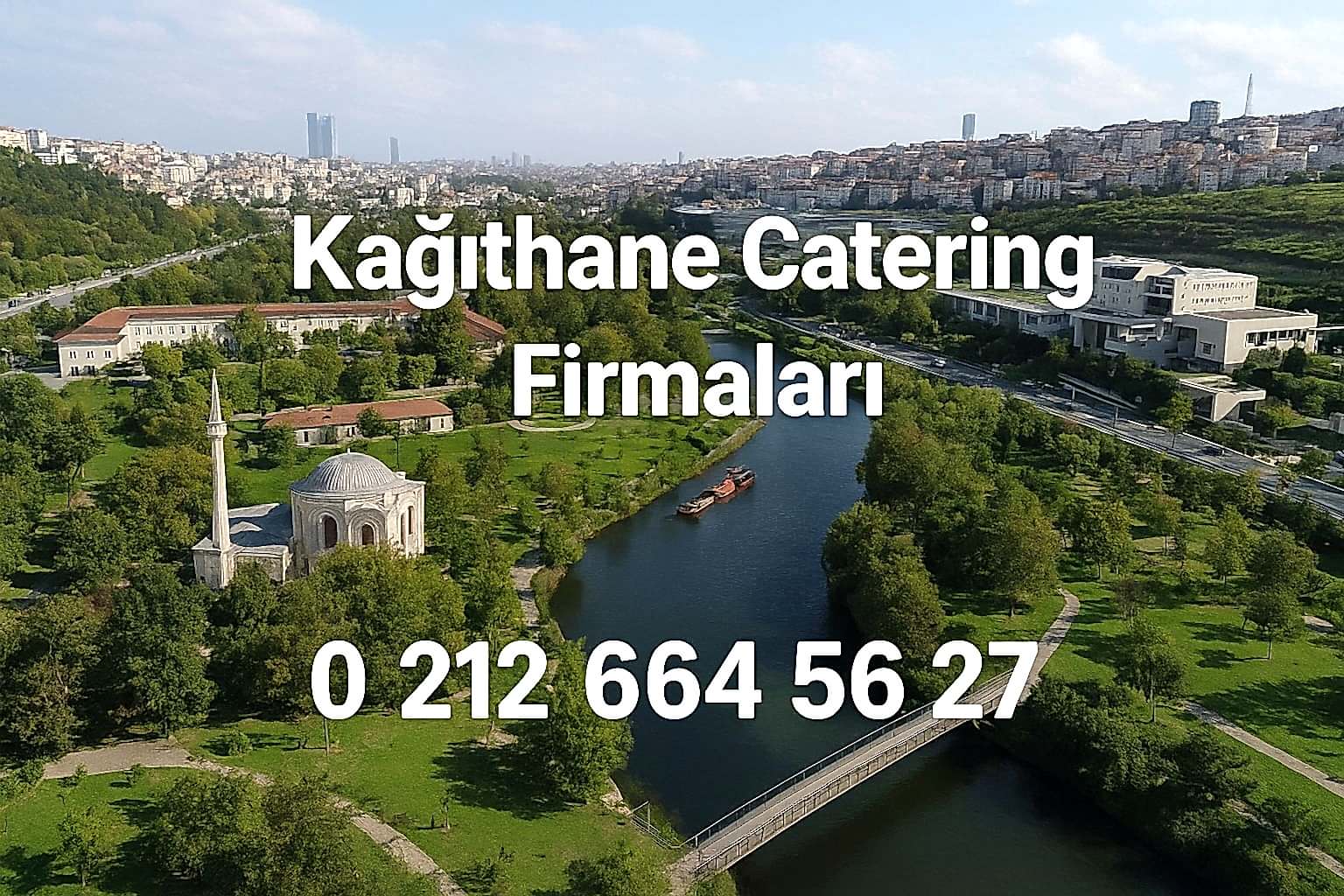 kağıthane yemek firmaları
