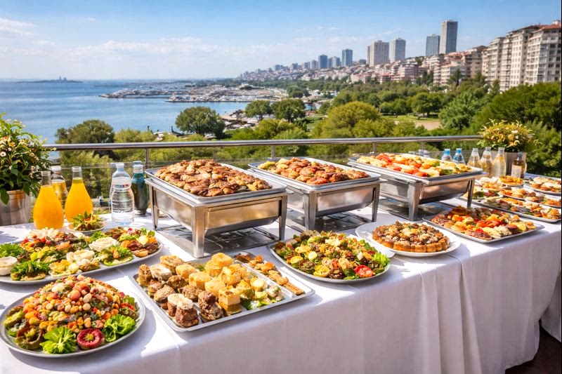 Bakı catering firmaları