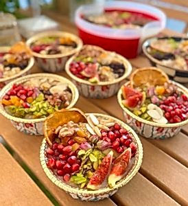 yemek firması